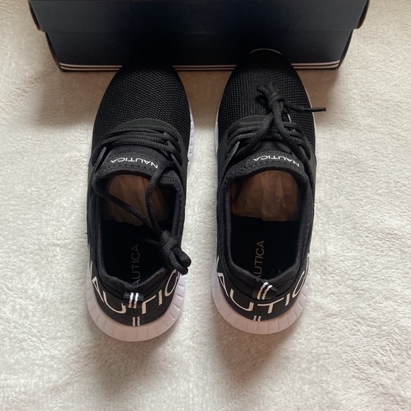 Nautica black sneaker - Picture 2 of 4